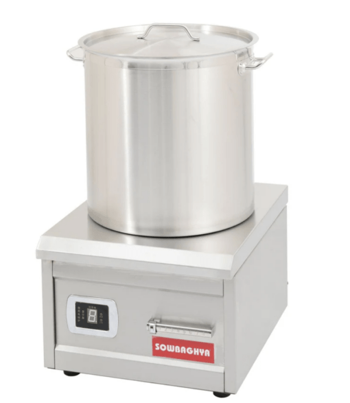 Commercial Induction Stove - 10000W Sowbaghya